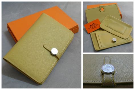 hermes dogon wallet fake|hermes wallet price list.